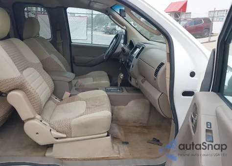 2010 Nissan Frontier Se z USA, uszkodzony, nr VIN 1N6AD0CU2AC432576